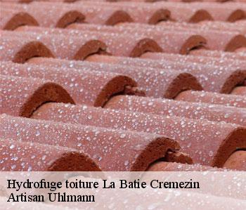 Hydrofuge toiture  la-batie-cremezin-26310 Artisan Uhlmann