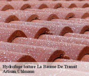 Hydrofuge toiture  la-baume-de-transit-26790 Artisan Uhlmann