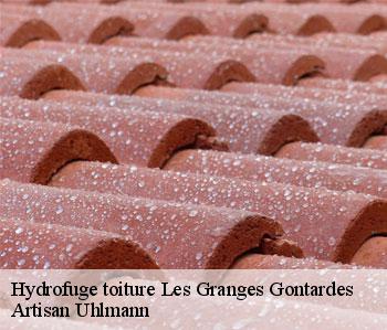 Hydrofuge toiture les-granges-gontardes-26290 Artisan Uhlmann