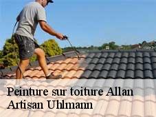 Peinture sur toiture  allan-26780 Artisan Uhlmann