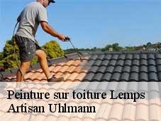 Peinture sur toiture  lemps-26510 Artisan Uhlmann